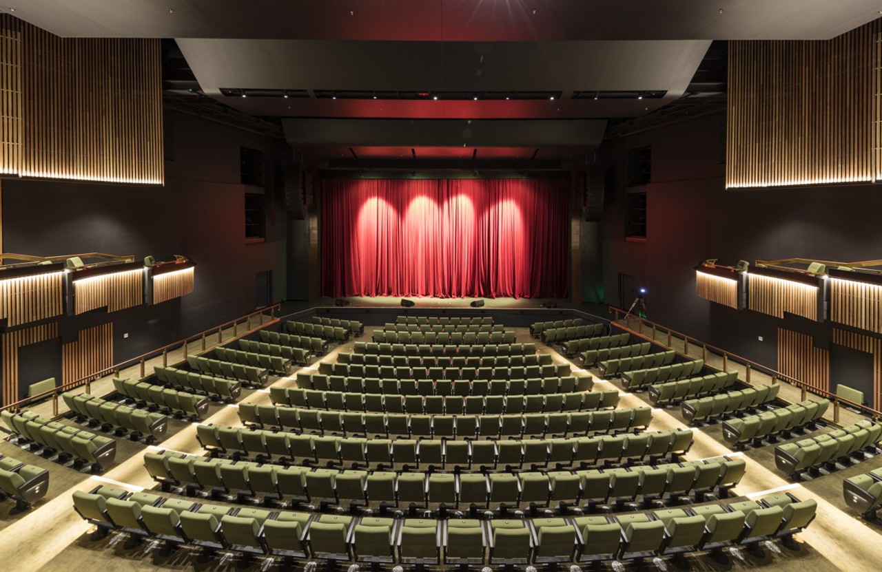 Cairns Performing Arts Centre (CPAC) - Arts and Culture Map